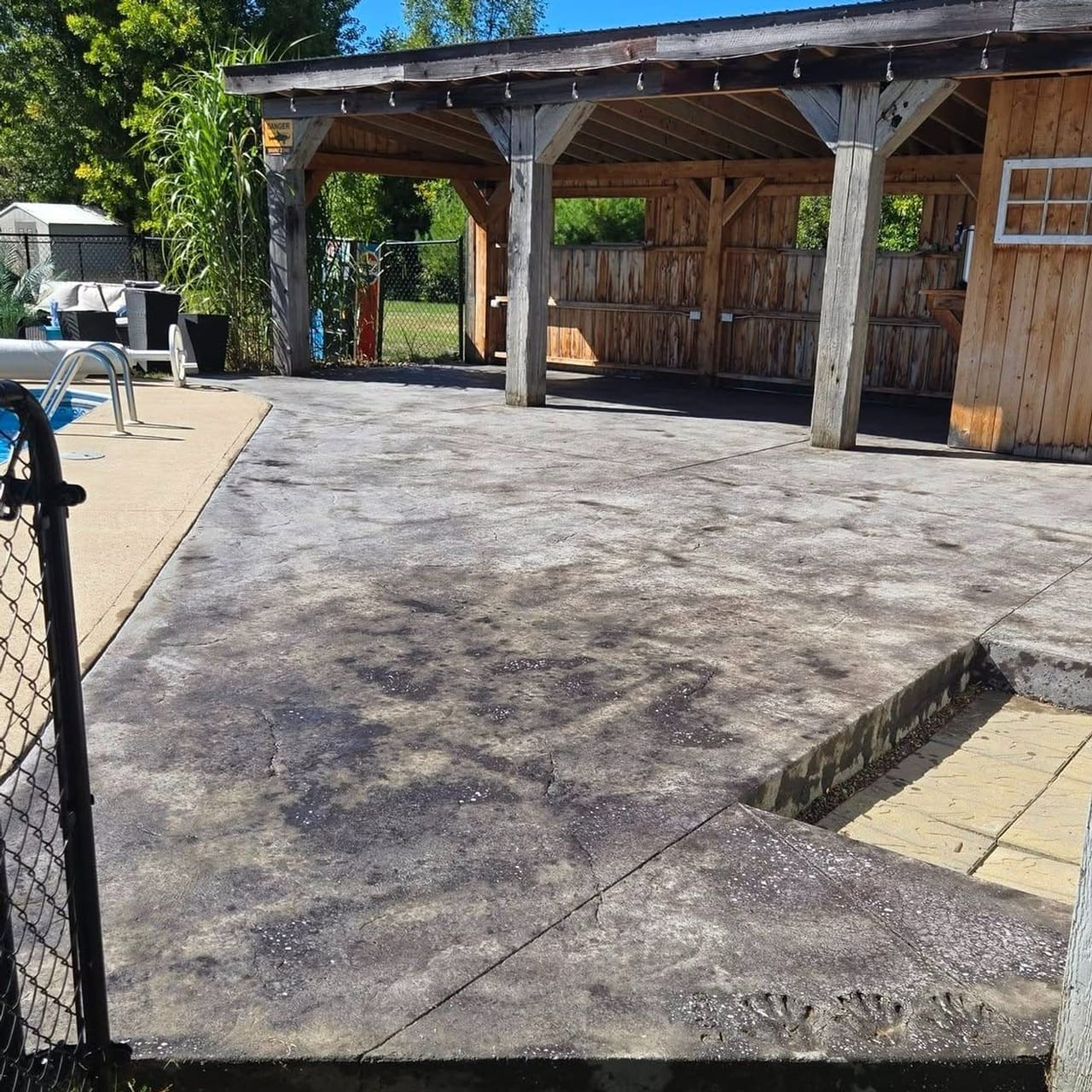 RigoGuard surface protection project 1