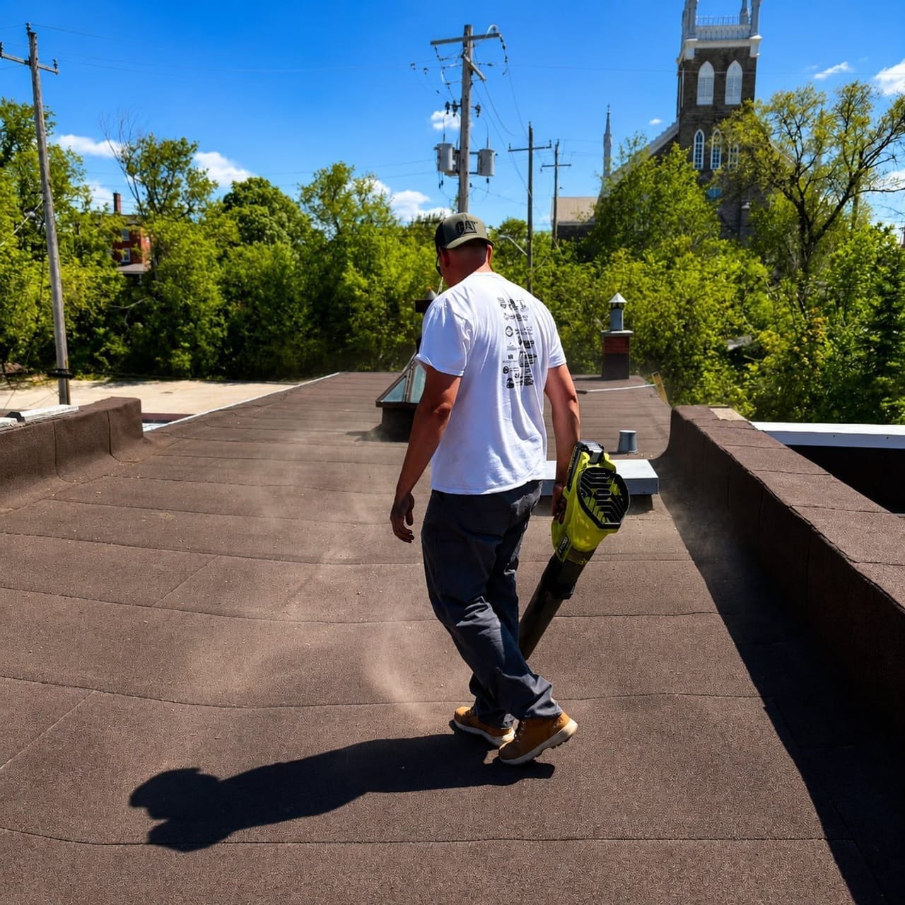 RigoGuard surface protection project 6