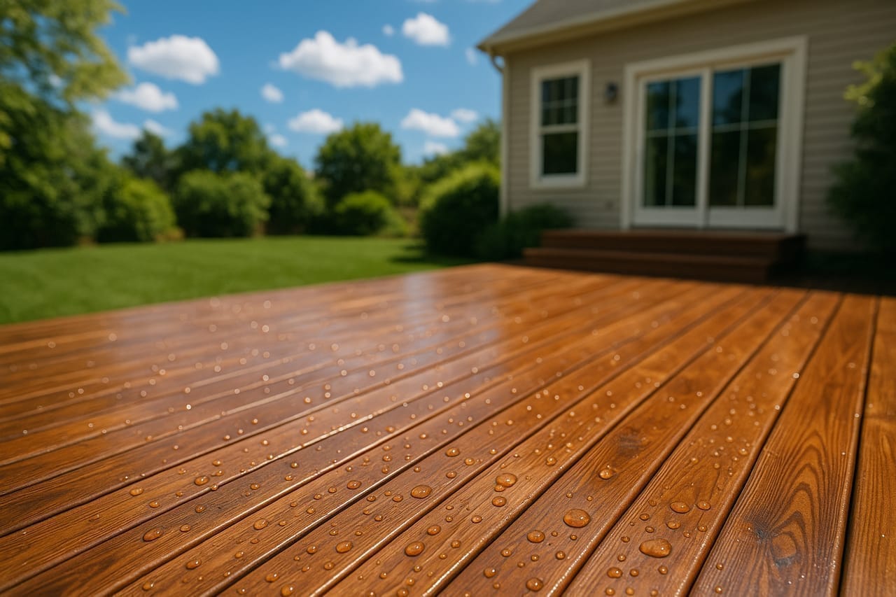 Wood Protection result
